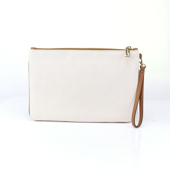 NWT Michael Kors RAINBOW LGBTQ Pride Large Zip Clutch Pouch - Picture 10 of 15